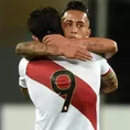 Gianluca Lapadula publica meme que compara a Christian Cueva con Luka Modric