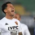 Lapadula contradice al DT del Benevento: Abogado del delantero se pronunció