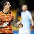 Gianluca Lapadula convocado para los cuartos de final de los play-offs de ascenso