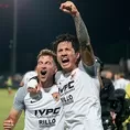 Gianluca Lapadula convocado para la ida de semifinales de play-offs de ascenso