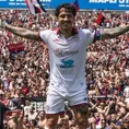 Gianluca Lapadula convocado para última fecha de la Serie A con el Cagliari