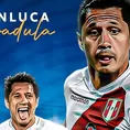 Gianluca Lapadula cumple 34 años y recibe un saludo de CONMEBOL