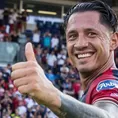 Gianluca Lapadula: Debut oficial y gol para el triunfo de Cagliari en Copa Italia