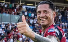 Gianluca Lapadula: Debut oficial y gol para el triunfo de Cagliari en Copa Italia - Noticias de italia