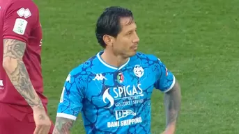 Gianluca Lapadula debutó con el Spezia de la Serie B de Italia