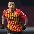 Gianluca Lapadula dio una asistencia en triunfo 2-1 de Benevento ante Pordenone