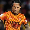 Gianluca Lapadula dio positivo al COVID-19 y no podrá entrenar con Benevento