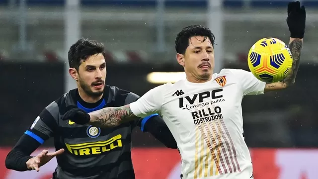 Gianluca Lapadula: Dos clubes de la Serie A tienen en la mira al delantero