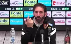 Gianluca Lapadula: El DT de Benevento se refirió a su relación con el 'Bambino' - Noticias de diego-sanchez