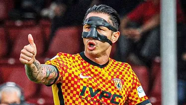 El &#39;Bambino&#39; marcó y asistió en el último triunfo del Benevento. | Foto: Benevento.