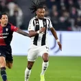 Gianluca Lapadula eliminado con Cagliari de la Copa Italia