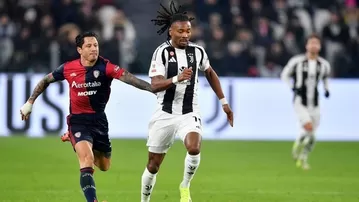 Gianluca Lapadula eliminado con Cagliari de la Copa Italia