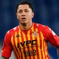 Gianluca Lapadula fue convocado en Benevento para el partido ante Parma