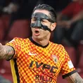 Gianluca Lapadula fue convocado para el Perugia vs. Benevento