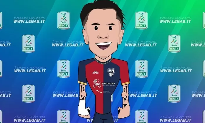 Gianluca Lapadula Fue Elegido El Mejor Jugador De La Fecha 29 De La ...