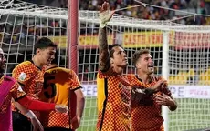 Gianluca Lapadula fue elegido el mejor jugador en el triunfo de Benevento - Noticias de alfonso-ugarte