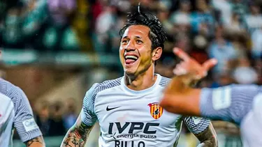 Lapadula con su gol llevó al Benevento a las semifinales de los playoff de la Serie B. | Video: América Deportes/Fuente: DANZ