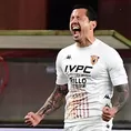 Gianluca Lapadula tras golazo al Genoa: &quot;He encontrado la mejor forma&quot;