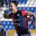 Gianluca Lapadula, el goleador de Cagliari en la Serie B