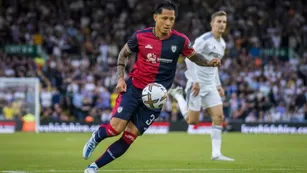 Gianluca Lapadula: Hinchas de Cagliari piden al delantero de titular