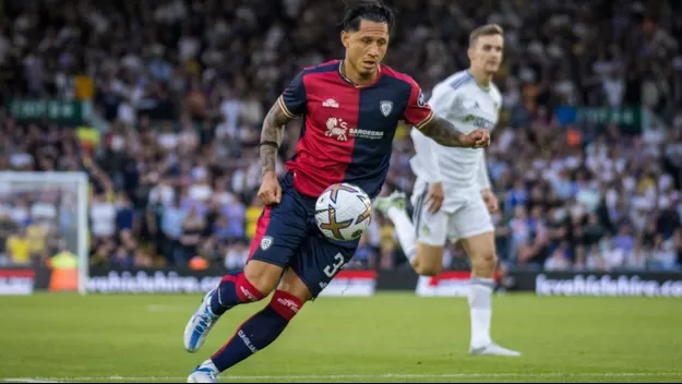 Gianluca Lapadula: Hinchas de Cagliari piden al delantero de titular