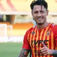 Gianluca Lapadula iniciará como suplente el Benevento vs. Como