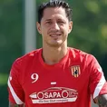 Gianluca Lapadula integra el equipo ideal de la primera parte de la Serie B