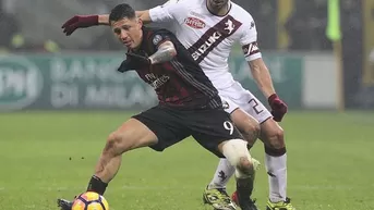 Gianluca Lapadula: en Italia dan por hecho traspaso del Milan al Genoa