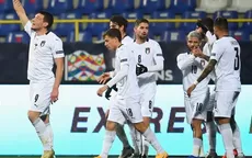 Italia derrotó 2-0 a Bosnia y se metió al 'Final Four' de la UEFA Nations League - Noticias de bosnia