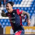 Gianluca Lapadula le dio el triunfo al Cagliari frente al Perugia en la Serie B