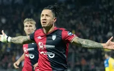 Gianluca Lapadula le dio la victoria al Cagliari 2-1 ante el Spal por la Serie B - Noticias de juan-roman-riquelme