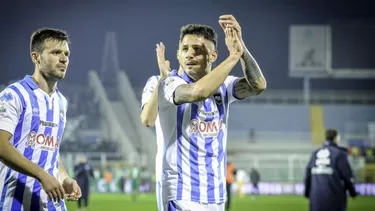 ¿Gianluca Lapadula al Leicester? (Foto: Pescara)