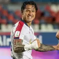 Gianluca Lapadula jugará la ronda preliminar por ascenso a la Serie A