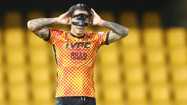 Gianluca Lapadula: No fue fácil quedarme en la Serie B, pero tengo mis motivaciones