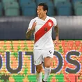 Gianluca Lapadula: Los números del &#39;Bambino&#39; en la Copa América 2021