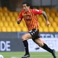 Gianluca Lapadula: Los números del &#39;Bambino&#39; en su vuelta a la canchas con Benevento