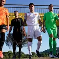 Con Lapadula, Benevento presentó su nueva camiseta para la temporada 2021/22 de la Serie B