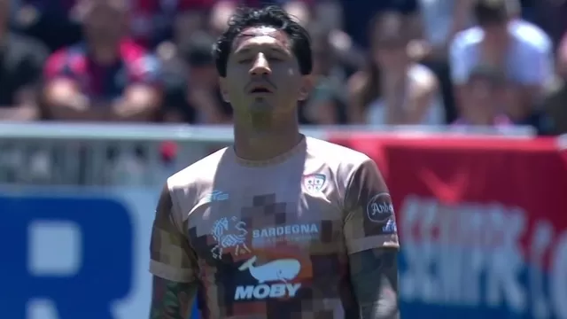 Gianluca Lapadula no seguiría en el Cagliari para la temporada 2024-2025. | Video: América Deportes.