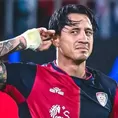 Gianluca Lapadula: ¿Qué dijo tras volver al gol en Italia?