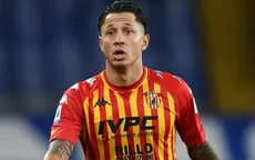 Gianluca Lapadula: ¿Qué necesita el Benevento para ascender a la Serie A? - Noticias de gianluca lapadula