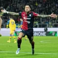 Gianluca Lapadula: ¿Por qué es vinculado con el Celta de Renato Tapia?