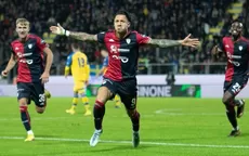 Gianluca Lapadula: ¿Por qué es vinculado con el Celta de Renato Tapia? - Noticias de liga-italiana