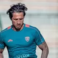 Gianluca Lapadula se incorporó al Cagliari e hinchas piden que se queden