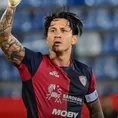 Gianluca Lapadula se iría de Cagliari: ¿Dónde jugaría el Bambino?