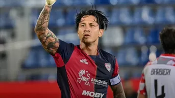 Gianluca Lapadula se iría de Cagliari: ¿Dónde jugaría el Bambino?