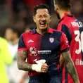 Gianluca Lapadula se operó la nariz por sexta vez tras duro golpe en la cara