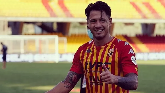 Benevento visita a la Fiorenta por la Serie A. | Foto: Instagram