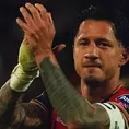 Gianluca Lapadula se pronunció tras conseguir el ascenso a la Serie A