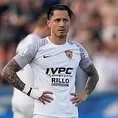 Gianluca Lapadula se pronunció tras la eliminación del Benevento