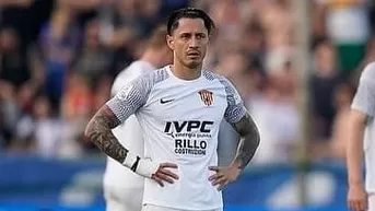 Gianluca Lapadula se pronunció tras la eliminación del Benevento